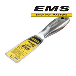 WWW.EMS.BG - МАГАЗИН ЗА МАЙСТОРИ - ЕМС ГРУП ООД РУСЕ - ШПАКЛА 51 мм МОНОЛИТНА INOX TOPMASTER PROFESSIONAL 320725