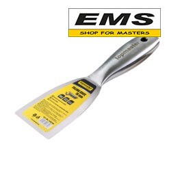 WWW.EMS.BG - МАГАЗИН ЗА МАЙСТОРИ - ЕМС ГРУП ООД РУСЕ - ШПАКЛА 76 мм МОНОЛИТНА INOX TOPMASTER PROFESSIONAL 320726