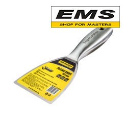 WWW.EMS.BG - МАГАЗИН ЗА МАЙСТОРИ - ЕМС ГРУП ООД РУСЕ - ШПАКЛА 102 мм МОНОЛИТНА INOX TOPMASTER PROFESSIONAL 320727
