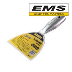 WWW.EMS.BG - МАГАЗИН ЗА МАЙСТОРИ - ЕМС ГРУП ООД РУСЕ - ШПАКЛА 152 мм МОНОЛИТНА INOX TOPMASTER PROFESSIONAL 320729