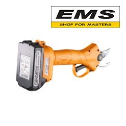 WWW.EMS.BG - МАГАЗИН ЗА МАЙСТОРИ - ЕМС ГРУП ООД РУСЕ НОЖИЦА ЛОЗАРСКА АКУМУЛАТОРНА 25мм18v 2x2Ah BK-PSH03 BAUKRAFT 050603