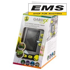 WWW.EMS.BG - МАГАЗИН ЗА МАЙСТОРИ - ЕМС ГРУП ООД РУСЕ - ТАЙМЕР ЗА ПОЛИВАНЕ ЕЛЕКТРОНЕН 1мин-24ч-7дни GARDEX 401204