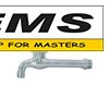 WWW.EMS.BG - МАГАЗИН ЗА МАЙСТОРИ - ЕМС ГРУП ООД РУСЕ - КАНЕЛА 1/2" ХРОМ 15см ДАЛИЯ SFIT 1171512