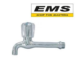 WWW.EMS.BG - МАГАЗИН ЗА МАЙСТОРИ - ЕМС ГРУП ООД РУСЕ - КАНЕЛА 1/2" ХРОМ 15см ДАЛИЯ SFIT 1171512