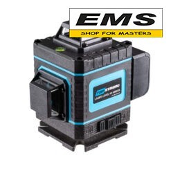 WWW.EMS.BG - МАГАЗИН ЗА МАЙСТОРИ - ЕМС ГРУП ООД РУСЕ - ЛАЗЕРЕН НИВЕЛИР 20м 4D ЗЕЛЕН ЛЪЧ TOPSTRONG 279911