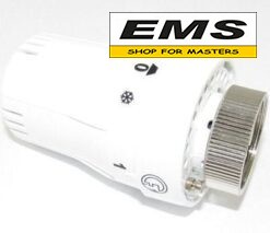 WWW.EMS.BG - МАГАЗИН ЗА МАЙСТОРИ - ЕМС ГРУП ООД РУСЕ - ТЕРМОРЕГУЛАТОР С ТЕЧЕН АГЕНТ БЯЛ FORNARA 5511405
