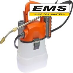 WWW.EMS.BG - МАГАЗИН ЗА МАЙСТОРИ - ЕМС ГРУП ООД РУСЕ ПРЪСКАЧКА 3,0 ЛИТРА АКУМУЛАТОРНА 20v 2Ah PREMIUM HD 44996