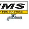 WWW.EMS.BG - МАГАЗИН ЗА МАЙСТОРИ - ЕМС ГРУП ООД РУСЕ - КАНЕЛА 1/2" ХРОМ 9см ДАЛИЯ SFIT 1170912