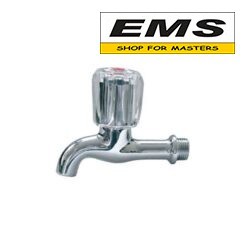 WWW.EMS.BG - МАГАЗИН ЗА МАЙСТОРИ - ЕМС ГРУП ООД РУСЕ - КАНЕЛА 1/2" ХРОМ 9см ДАЛИЯ SFIT 1170912