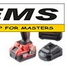 WWW.EMS.BG - МАГАЗИН ЗА МАЙСТОРИ - ЕМС ГРУП ООД РУСЕ ГАЙКОВЕРТ УДАРЕН АКУМУЛАТОРЕН 1/2'' 20V 480 Nm (1x4.0Ah) 4 ск. RDI-IBW04 RAIDER 031304
