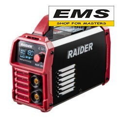 WWW.EMS.BG - МАГАЗИН ЗА МАЙСТОРИ - ЕМС ГРУП ООД РУСЕ ИНВЕРТОРЕН ЕЛЕКТРОЖЕН 180A RDP-IW34 RAIDER 077234