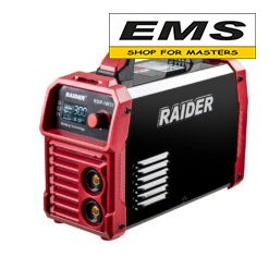 WWW.EMS.BG - МАГАЗИН ЗА МАЙСТОРИ - ЕМС ГРУП ООД РУСЕ ИНВЕРТОРЕН ЕЛЕКТРОЖЕН 300A RDP-IW37 RAIDER 077237