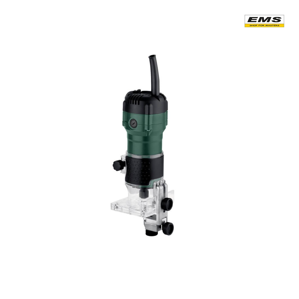 ФРЕЗА ЗА КАНТОВЕ 500W FM 500-6 METABO 601741000
