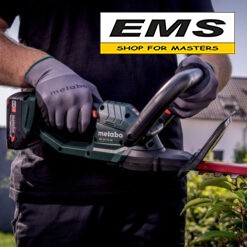 WWW.EMS.BG - МАГАЗИН ЗА МАЙСТОРИ - ЕМС ГРУП ООД РУСЕ ХРАСТОРЕЗ АКУМУЛАТОРЕН 530мм 19мм HS 18 LTX 55 SOLO METABO 601718850