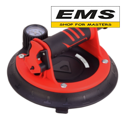 WWW.EMS.BG - ЕМС ГРУП ООД РУСЕ - ВАКУУМ ДРЪЖКА Ф205мм 168кг С МАНОМЕТЪР - RAIDER 100401