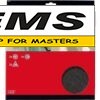 WWW.EMS.BG - МАГАЗИН ЗА МАЙСТОРИ - ЕМС ГРУП ООД РУСЕ ШКУРКИ ЗА ШЛАЙФ ЗА СТЕНИ И ТАВАНИ Ф225мм к-т 5бр. VELCRO KWB 491005