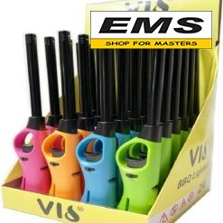 WWW.EMS.BG - МАГАЗИН ЗА МАЙСТОРИ - ЕМС ГРУП ООД РУСЕ - ЗАПАЛКА ПИЕЗО VIO BBQ NC-4 12238-01
