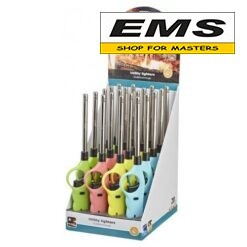 WWW.EMS.BG - МАГАЗИН ЗА МАЙСТОРИ - ЕМС ГРУП ООД РУСЕ - ЗАПАЛКА ПИЕЗО TOM BB-20 NT 12261-01