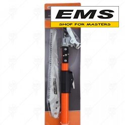WWW.EMS.BG - МАГАЗИН ЗА МАЙСТОРИ - ЕМС ГРУП ООД РУСЕ НОЖИЦА И ТРИОН 1,8-3м ЗА ВИСОКО РЯЗАНЕ С АЛУМИНИЕВА ТЕЛЕСКОПИЧНА ДРЪЖКА 40088