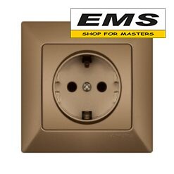 WWW.EMS.BG - МАГАЗИН ЗА МАЙСТОРИ - ЕМС ГРУП ООД - КОНТАКТ ЕДИНИЧЕН ЗЛАТИСТ ANURA 43575