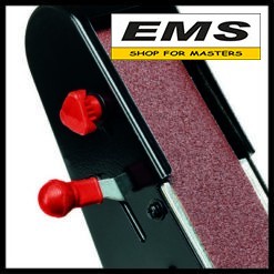 WWW.EMS.BG - МАГАЗИН ЗА МАЙСТОРИ - ЕМС ГРУП ООД РУСЕ ШМИРГЕЛ 350w 150х32х20 mm С ЛЕНТОВ ШЛАЙФ TC-US 350 EINHELL 4466154