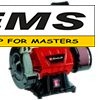 WWW.EMS.BG - МАГАЗИН ЗА МАЙСТОРИ - ЕМС ГРУП ООД РУСЕ ШМИРГЕЛ 350w 150х32х20 mm С ЛЕНТОВ ШЛАЙФ TC-US 350 EINHELL 4466154