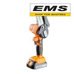 ТРИОН ВЕРИЖЕН АКУМУЛАТОРЕН 100mm 18v (1х2.0Аh) BK-GP23 Set BAUKRAFT 075723