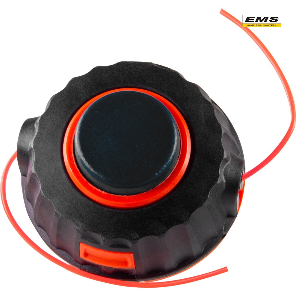 WWW.EMS.BG - МАГАЗИН ЗА МАЙСТОРИ - ЕМС ГРУП ООД РУСЕ КОРДА + ГЛАВА M10x1.25LH Black PA RD С ЛЕСНО НАВИВАНЕ ЗА БЕНЗИНОВ ТРИМЕР ЗА ТРЕВА RAIDER 110334 WWW.EMS.BG - МАГАЗИН ЗА МАЙСТОРИ - ЕМС ГРУП ООД РУСЕ КОРДА + ГЛАВА M10x1.25LH Black PA RD С ЛЕСНО НАВИВАНЕ ЗА БЕНЗИНОВ ТРИМЕР ЗА ТРЕВА RAIDER 110334