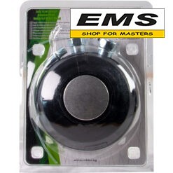 WWW.EMS.BG - МАГАЗИН ЗА МАЙСТОРИ - ЕМС ГРУП ООД РУСЕ КОРДА + ГЛАВА С ЛЕСНО НАВИВАНЕ МЕТАЛЕН БУТОН Universal PA RD ЗА БЕНЗИНОВ ТРИМЕР ЗА ТРЕВА RAIDER 110336