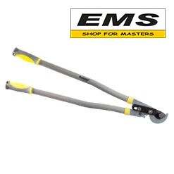 WWW.EMS.BG - МАГАЗИН ЗА МАЙСТОРИ - ЕМС ГРУП ООД РУСЕ - НОЖИЦА ЗА КЛОНИ СЪС ЗЪБЧАТКА EASY CUT С АЛУМИНИЕВИ ДРЪЖКИ GARDEX 389914