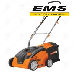 WWW.EMS.BG - МАГАЗИН ЗА МАЙСТОРИ - ЕМС ГРУП ООД РУСЕ КУЛТИВАТОР - АЕРАТОР 2в1 1300w 320мм PREMIUM HD 45823