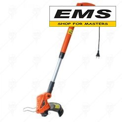 WWW.EMS.BG - МАГАЗИН ЗА МАЙСТОРИ - ЕМС ГРУП ООД РУСЕ ТРИМЕР /КОСА ЗА ТРЕВА/ 350w 250мм ЕЛЕКТРИЧЕСКИ PREMIUM 46913