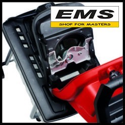 WWW.EMS.BG - МАГАЗИН ЗА МАЙСТОРИ - ЕМС ГРУП ООД РУСЕ ДРОБИЛКА ЗА КЛОНИ 2000w GC-KS 2540 CB EINHELL 3430400