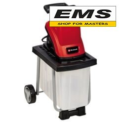 WWW.EMS.BG - МАГАЗИН ЗА МАЙСТОРИ - ЕМС ГРУП ООД РУСЕ ДРОБИЛКА ЗА КЛОНИ 2000w GC-KS 2540 CB EINHELL 3430400