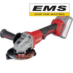 WWW.EMS.BG - ЕМС ГРУП ООД РУСЕ R20 ЪГЛОШЛАЙФ Ø125мм 20v RDP-SPAG20 Solo RAIDER 030233