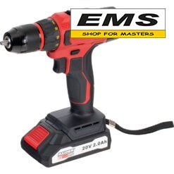 WWW.EMS.BG - ЕМС ГРУП ООД РУСЕ R20 БОРМАШИНА 20V 50Nm 10mm (1x2Ah) RDP-PCDI20 RAIDER 030236