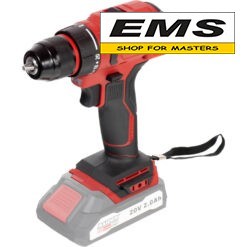 WWW.EMS.BG - ЕМС ГРУП ООД РУСЕ R20 БОРМАШИНА 20V 50Nm 10mm БЕЗЧЕТКОВА RDP-PBCDI20 Solo RAIDER 030237
