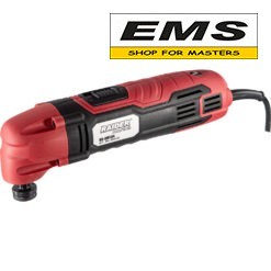 WWW.EMS.BG - ЕМС ГРУП ООД РУСЕ МУЛТИФУНКЦИОНАЛЕН ИНСТРУМЕНТ 280W РЕГ.ОБОРОТИ 3° RD-OMT04 RAIDER 050137