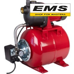 WWW.EMS.BG - ЕМС ГРУП ООД РУСЕ ПОМПА ВОДНА ХИДРОФОР 53L/min 800w 1" 3bar 40m RD-WP800Z RAIDER 071109