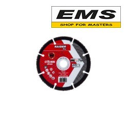 WWW.EMS.BG - ЕМС ГРУП ООД РУСЕ ДИСК Ø75х1,4x10мм CARBIDE МНОГОФУНКЦИОНАЛЕН ЗА ЪГЛОШЛАЙФ PRO RAIDER 160156