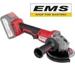 WWW.EMS.BG - ЕМС ГРУП ООД РУСЕ R20 ЪГЛОШЛАЙФ Ø125мм 20v БЕЗЧЕТКОВ RDP-PBAG20 Solo RAIDER 030229
