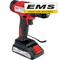 WWW.EMS.BG - ЕМС ГРУП ООД РУСЕ R20 БОРМАШИНА 20V 50Nm 10mm (1x2Ah) RDP-PCDI20 RAIDER 030236