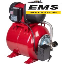 WWW.EMS.BG - ЕМС ГРУП ООД РУСЕ ПОМПА ВОДНА ХИДРОФОР 53L/min 800w 1" 3bar 40m RD-WP800Z RAIDER 071109