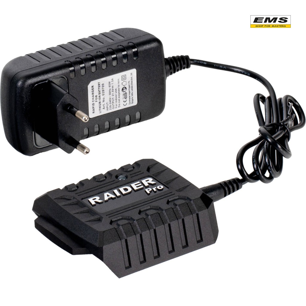 WWW.EMS.BG - ЕМС ГРУП ООД РУСЕ R20 БОРМАШИНА 20V 50Nm 10mm (1x2Ah) RDP-PCDI20 RAIDER 030236 WWW.EMS.BG - ЕМС ГРУП ООД РУСЕ R20 БОРМАШИНА 20V 50Nm 10mm (1x2Ah) RDP-PCDI20 RAIDER 030236