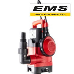 WWW.EMS.BG - МАГАЗИН ЗА МАЙСТОРИ - ЕМС ГРУП ООД РУСЕ - ПОМПА ВОДНА ПОТОПЯЕМА 7.5м3/h 400w RD-WP46 RAIDER 070154