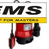 WWW.EMS.BG - МАГАЗИН ЗА МАЙСТОРИ - ЕМС ГРУП ООД РУСЕ - ПОМПА ВОДНА ПОТОПЯЕМА 7.5м3/h 400w RD-WP47 RAIDER 070155