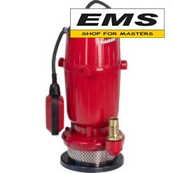 WWW.EMS.BG - МАГАЗИН ЗА МАЙСТОРИ - ЕМС ГРУП ООД РУСЕ - ПОМПА ВОДНА ПОТОПЯЕМА 50L/min 750w RD-CAWP52 RAIDER 070159