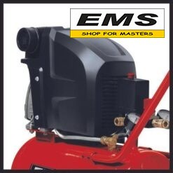 WWW.EMS.BG - ЕМС ГРУП ООД РУСЕ КОМПРЕСОР 24л. 1,8kw 220V TE-AC 270/24/10 EINHELL 4010450
