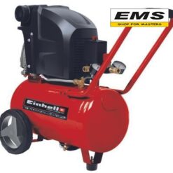 WWW.EMS.BG - ЕМС ГРУП ООД РУСЕ КОМПРЕСОР 24л. 1,8kw 220V TE-AC 270/24/10 EINHELL 4010450