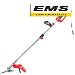 WWW.EMS.BG - ЕМС ГРУП ООД РУСЕ - МАГАЗИН ЗА МАЙСТОРИ - ТРИМЕР ЕЛЕКТРИЧЕСКИ С НОЖ И КОРДА СГЪВАЕМ 1.2kw 380мм RD-EBC09 RAIDER 075559